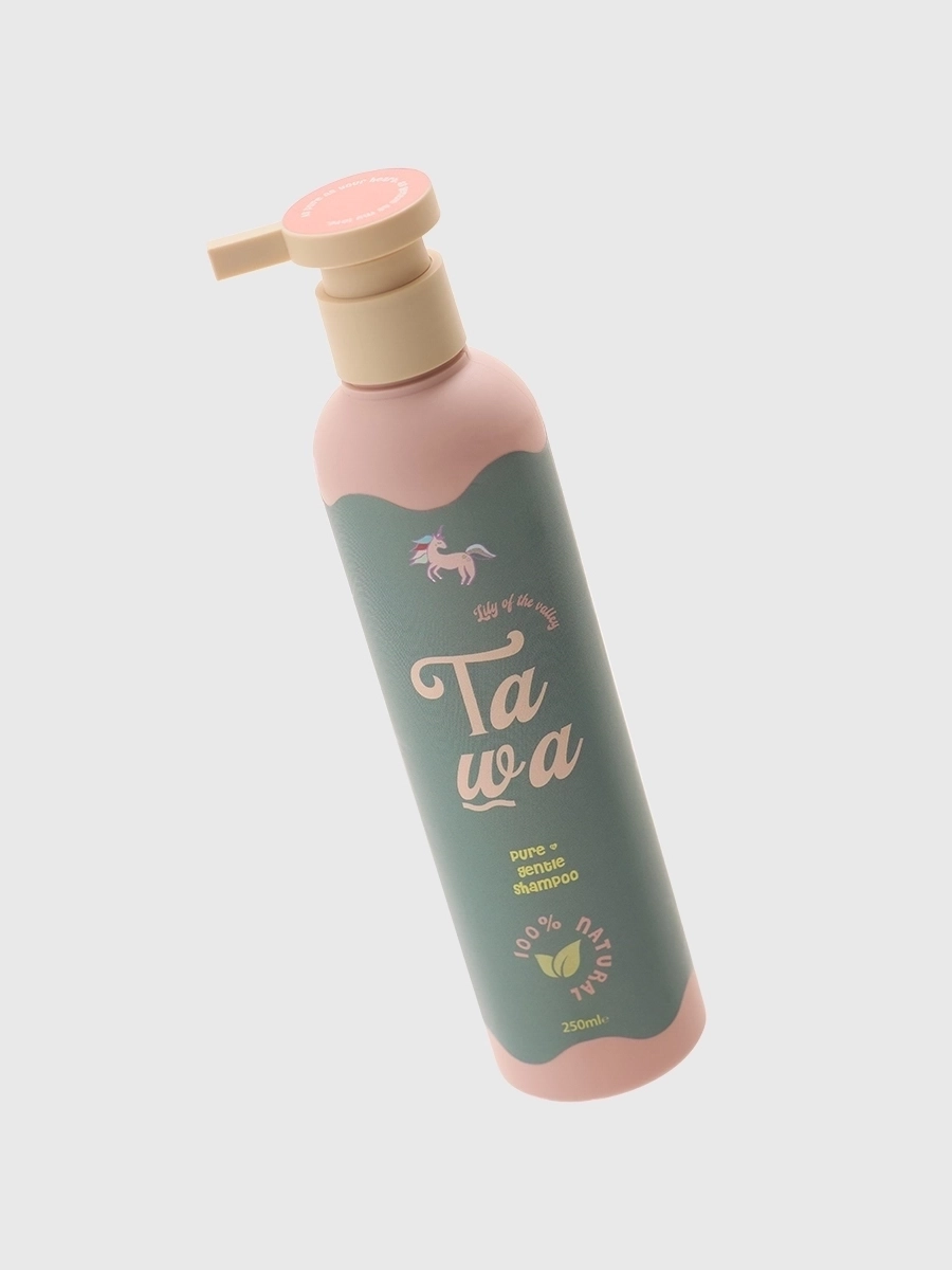 Pure Gentle Shampoo