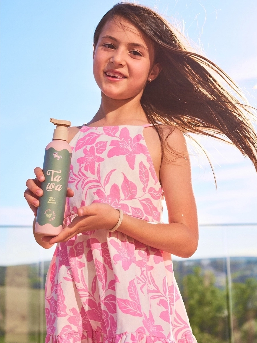 Pure Gentle Shampoo